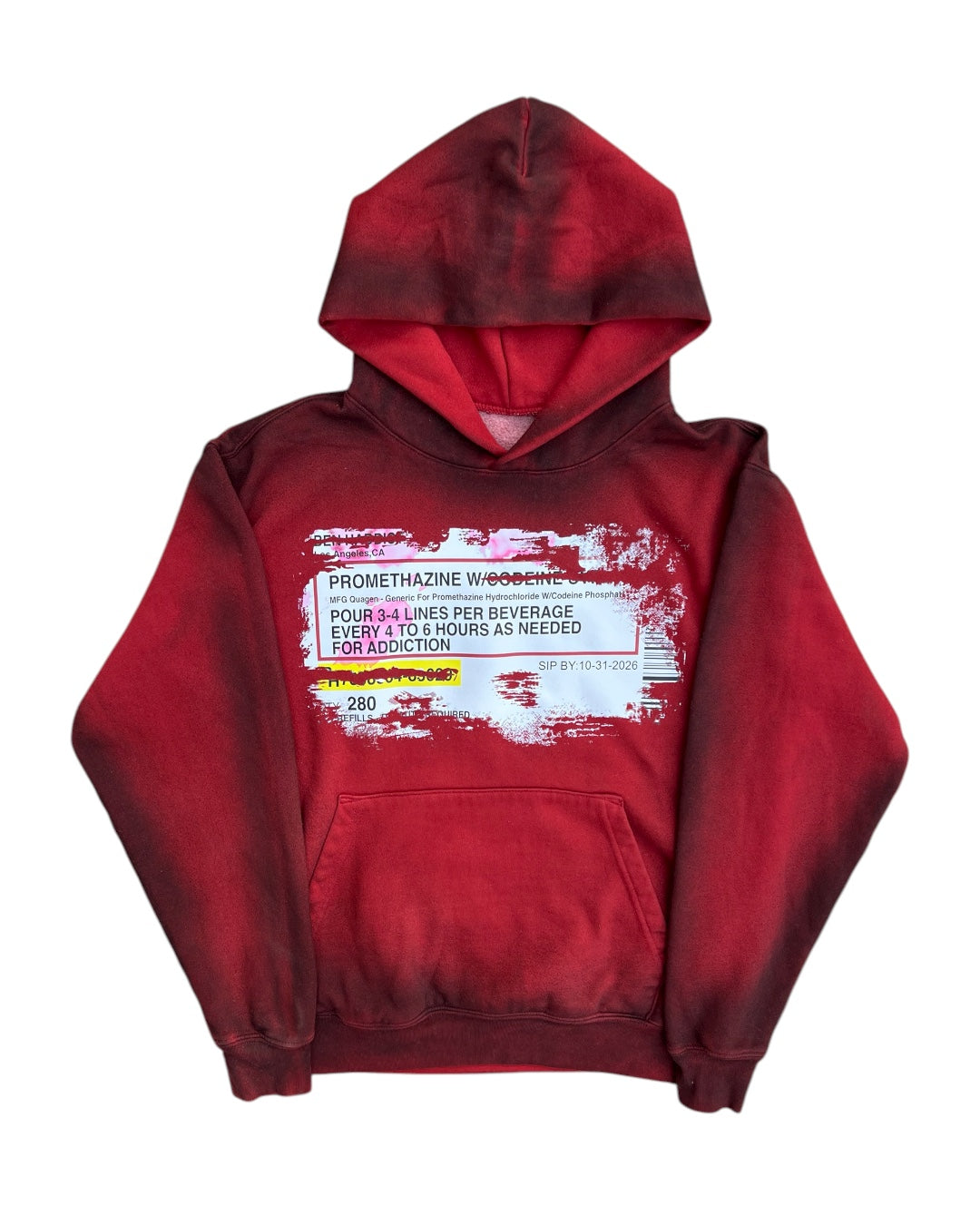 “WOCKTOBER” V2 HOODIE