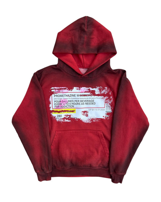 “WOCKTOBER” V2 HOODIE